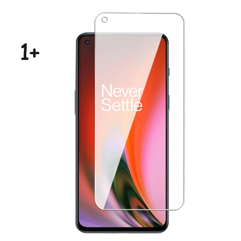 

9D Safety Tempered Glass For Oneplus 9 9R 9E 8T 7 7T 6 6T 5 5T Screen Protector Nord 2 CE N10 N100 N200 5G Protective Glas Film