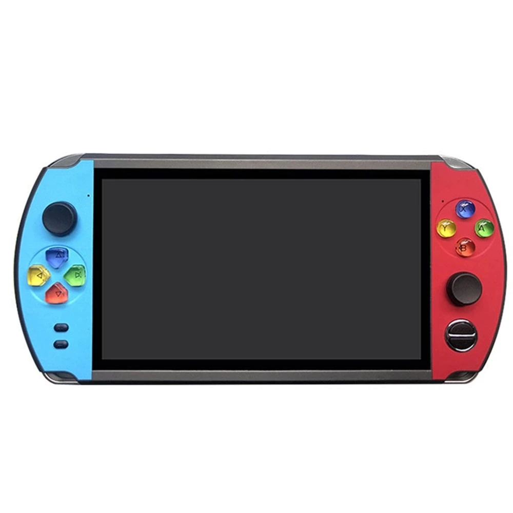 X19 classic retro video game player good quality portable wireless handheld game console
X19 classic retro video game player good quality portable wireless handheld game console