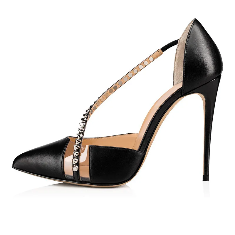 Summer Vendor Luxury Leather Rubber Classy High Heels Sandals For Women And Ladies, White, black
Summer Vendor Luxury Leather Rubber Classy High Heels Sandals For Women And Ladies, White, black