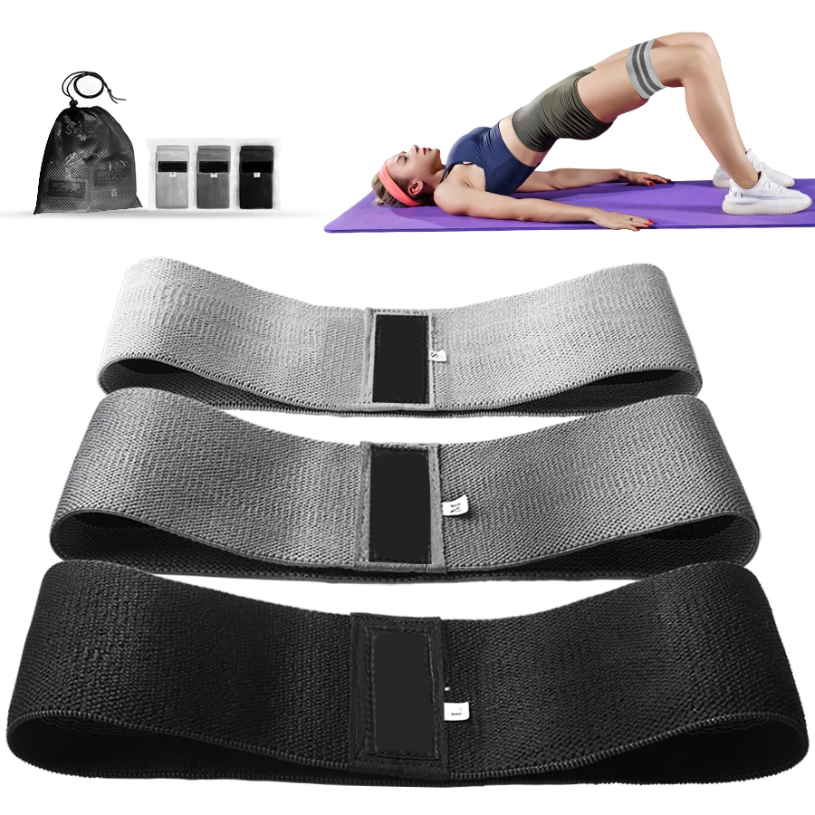Factory Price Wholesale Customize gym fitness power exercise bands Fitness Hip Resistance Loop Band, Gray,dark gray ,black
Factory Price Wholesale Customize gym fitness power exercise bands Fitness Hip Resistance Loop Band, Gray,dark gray ,black