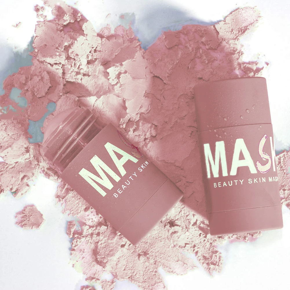 private Label OEM ODM wholesal natural hydrating whiteing custom face mask stick pink clay mask for women
private Label OEM ODM wholesal natural hydrating whiteing custom face mask stick pink clay mask for women