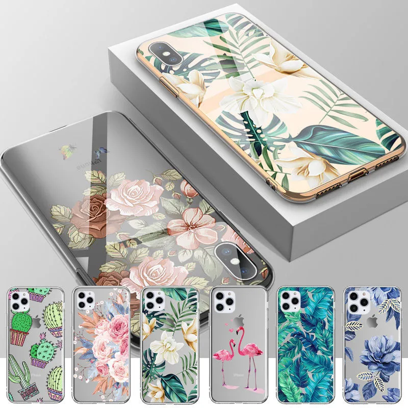 Retro Summer Leaf Phone Case For iPhone 11 11Pro Max X XR XS XS Max 6 6s 7 8 Plus 5 5s SE Soft TPU Silicone Back Cover
Retro Summer Leaf Phone Case For iPhone 11 11Pro Max X XR XS XS Max 6 6s 7 8 Plus 5 5s SE Soft TPU Silicone Back Cover