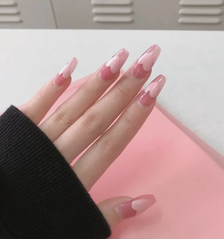 New Arrived press on nails bundle press on nails long summer press on nails
New Arrived press on nails bundle press on nails long summer press on nails