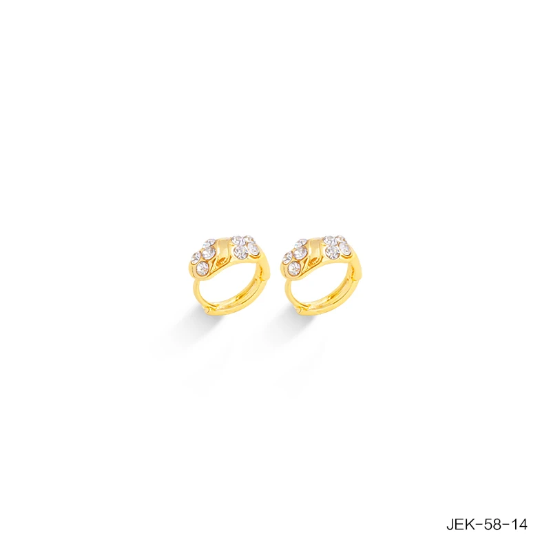JXX 2021 new DIY ear buckle accessories micro Zircon Earrings can be matched with White stone Earrings
JXX 2021 new DIY ear buckle accessories micro Zircon Earrings can be matched with White stone Earrings