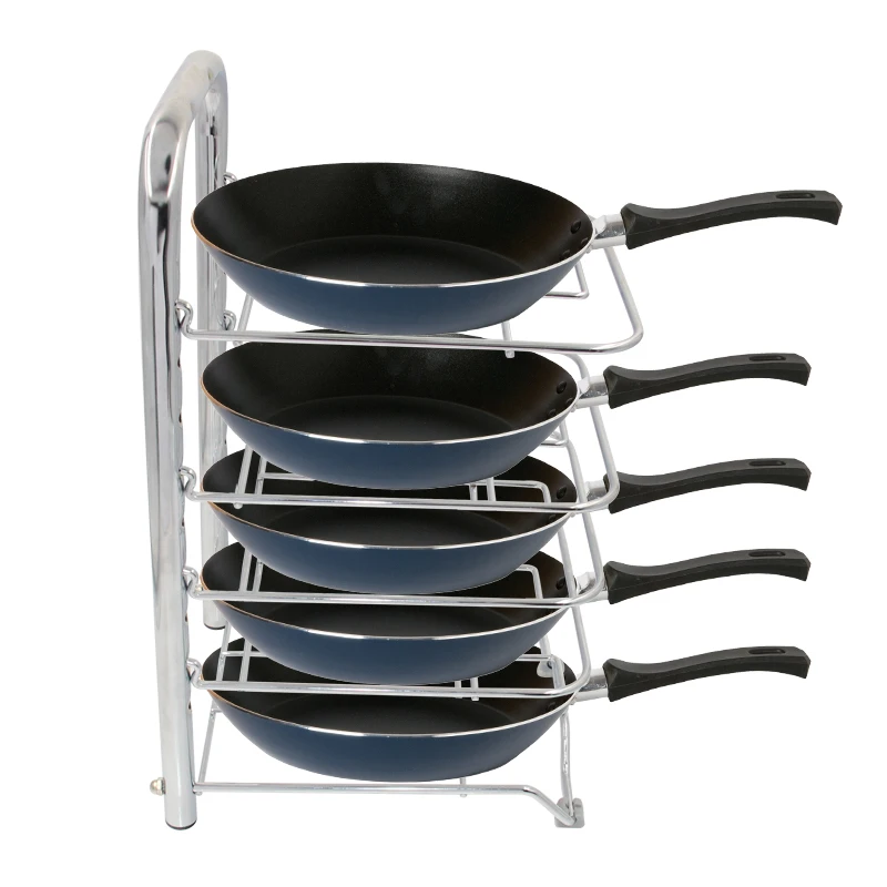 Metal Wire Foldable Pan Pot Rack For Kitchen Cooking Tools Holder, Pan Rack, Silver pan rack
Metal Wire Foldable Pan Pot Rack For Kitchen Cooking Tools Holder, Pan Rack, Silver pan rack
