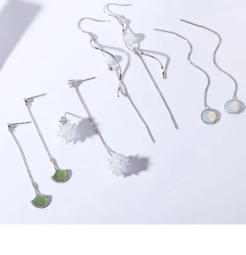 Earings Denim Jesus Branch Woven Tunnel Earing Clip On Space Coral Alien Shape Rasta China Earrings, As photo
Earings Denim Jesus Branch Woven Tunnel Earing Clip On Space Coral Alien Shape Rasta China Earrings, As photo