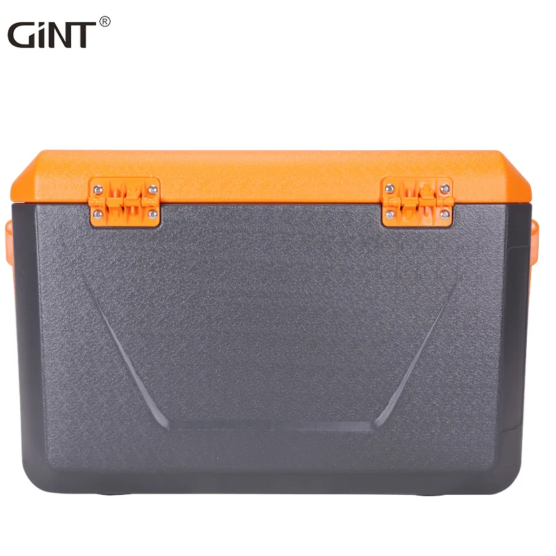 GiNT 60L Eco Friendly Food Grade PP Material Ice Chest Cooler Boxes Ice Cooler Box for with 4 Cup Holders, Customized color acceptable
GiNT 60L Eco Friendly Food Grade PP Material Ice Chest Cooler Boxes Ice Cooler Box for with 4 Cup Holders, Customized color acceptable