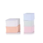 Wholesale Cosmetics Makeup Tools Powder Puff Box /bag Non Latex Makeup Sponge