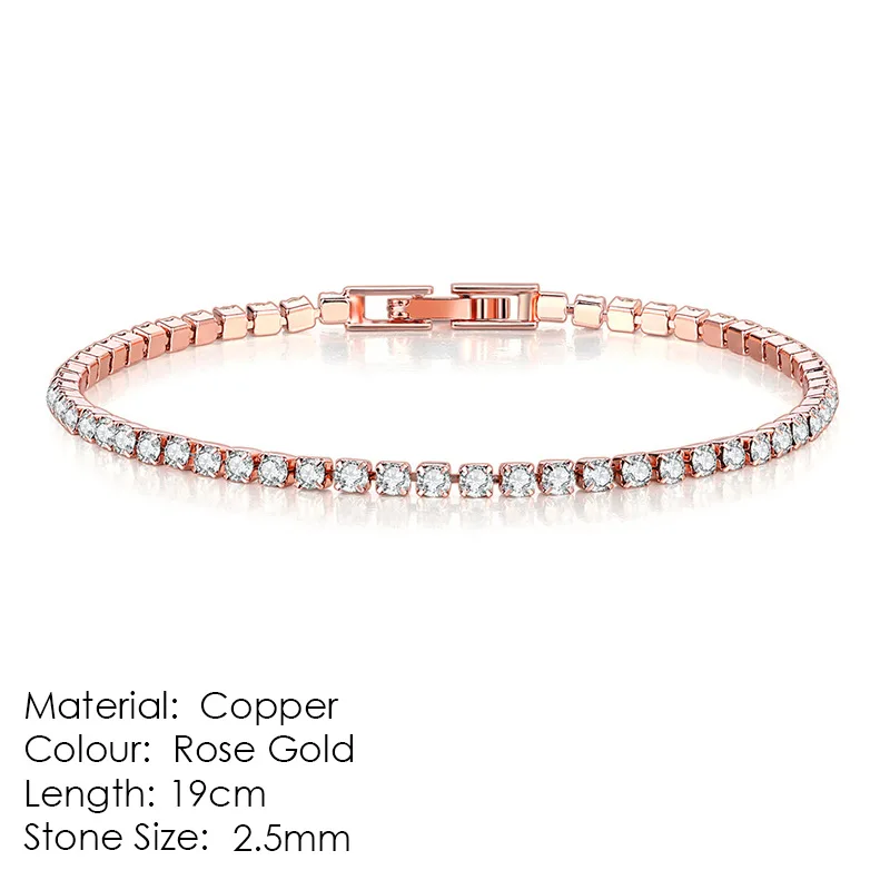 New Style Stretch Full Diamond Bracelet Gold Plated Adjustable Crystal Tennis Bracelets For Women
New Style Stretch Full Diamond Bracelet Gold Plated Adjustable Crystal Tennis Bracelets For Women