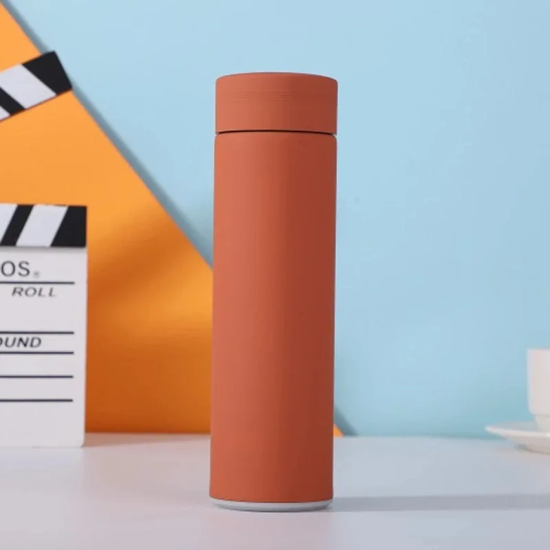 2020 Food Grade Customized 304 Double Wall Stainless Steel Thermal Water Bottle Thermos Vacuum Flask With LOW MOQ, Natural / blue / red or custom color
2020 Food Grade Customized 304 Double Wall Stainless Steel Thermal Water Bottle Thermos Vacuum Flask With LOW MOQ, Natural / blue / red or custom color
