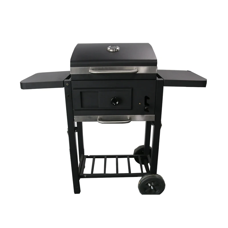 Outdoor Barbecue 18 inch Trolley Barbecue grill Charcoal BBQ Grills
Outdoor Barbecue 18 inch Trolley Barbecue grill Charcoal BBQ Grills