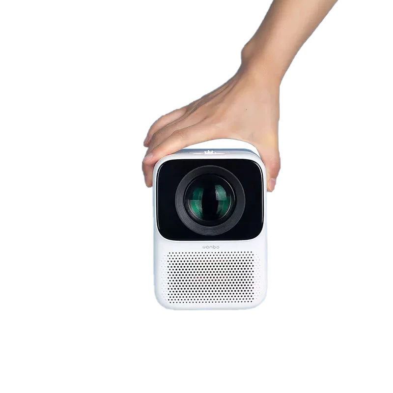 Wanbo T2 Free Mini Laser 4K 3D Starry Mini Laser Projector 4K Light 3D Projector Lamp Star Galaxy Projector for phone
Wanbo T2 Free Mini Laser 4K 3D Starry Mini Laser Projector 4K Light 3D Projector Lamp Star Galaxy Projector for phone
