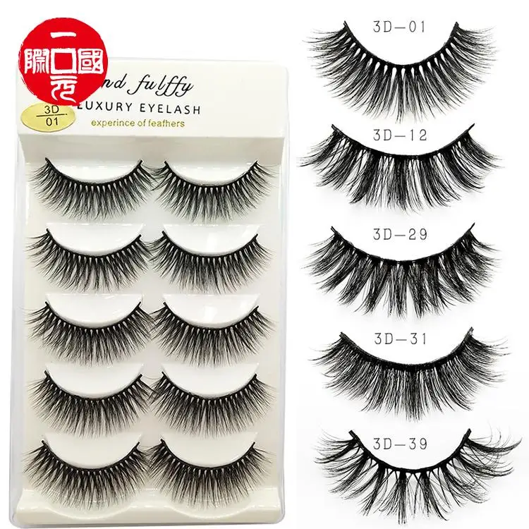 5Pcs Wholesale Private Label Lash Packaging Box 25mm lashes Vendor Handmade Real Mink Lashes 3d Mink Eyelashes, Black color
5Pcs Wholesale Private Label Lash Packaging Box 25mm lashes Vendor Handmade Real Mink Lashes 3d Mink Eyelashes, Black color