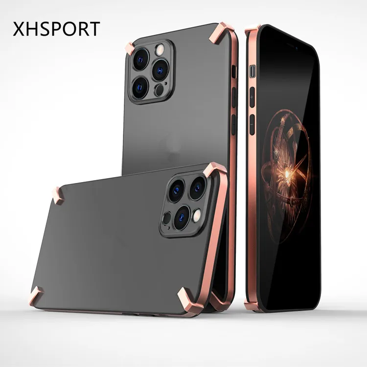XHSPORT Custom logo Clear Shock proof PC TPU Mobile Phone Back Case Cover for iPhone 12 pro
XHSPORT Custom logo Clear Shock proof PC TPU Mobile Phone Back Case Cover for iPhone 12 pro