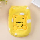 Wholesale Dog Flannel Clothing Matching Dog And Owner Clothes Cat Suits