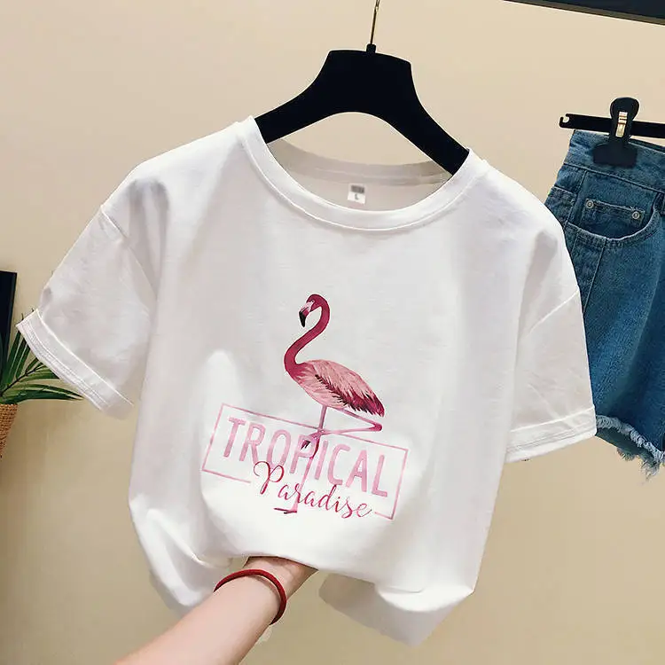Cotton Women office ladies wear female clothing t shirt oversized tshirt Loose top crop t shirt graphic tees plain shirt women
Cotton Women office ladies wear female clothing t shirt oversized tshirt Loose top crop t shirt graphic tees plain shirt women