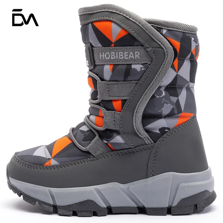 2021 Best price selling in stock warm non-slip kids children's snow boots, Picture shows
2021 Best price selling in stock warm non-slip kids children's snow boots, Picture shows