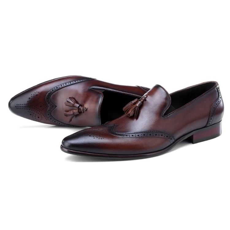 Wholesale price flats shoes men big size men genuine leather footwear man formal dress shoes zapatos hombre
Wholesale price flats shoes men big size men genuine leather footwear man formal dress shoes zapatos hombre