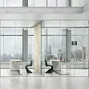 Rock-bottom price multifunctional glass partition for office