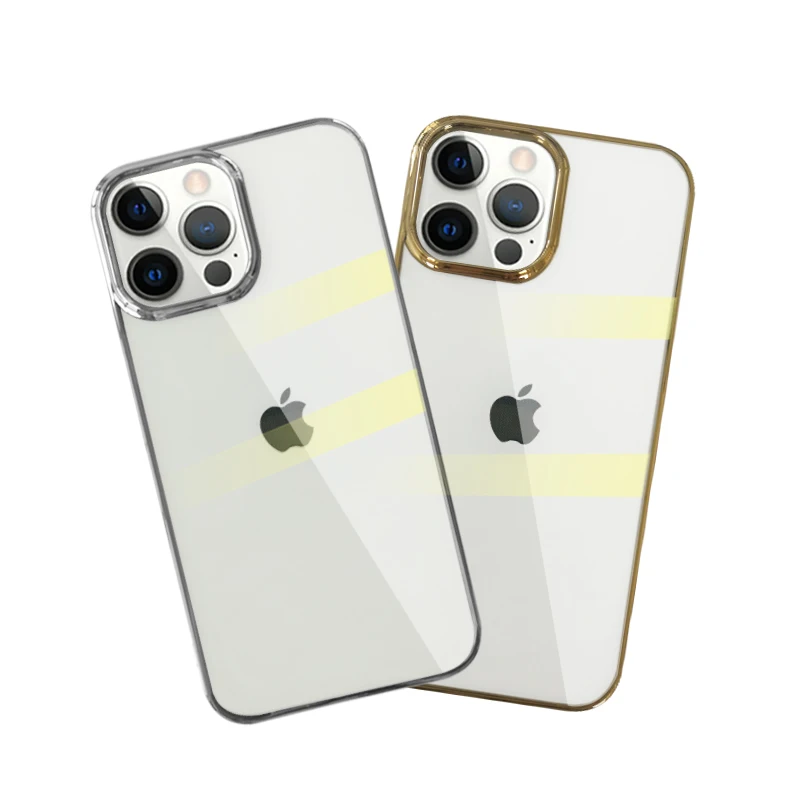 Qiandu Electroplated TPU Water Proof Phone Case Cover Fashion Sublimation Custom Case For iPhone 13 Pro Max phone case
Qiandu Electroplated TPU Water Proof Phone Case Cover Fashion Sublimation Custom Case For iPhone 13 Pro Max phone case