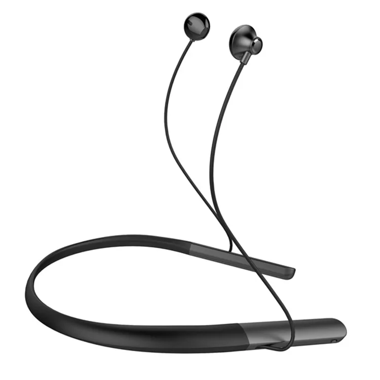 Hands Free Manos Libres Waterproof Wireless Stereo Headset Neck Band Necklace Neckband Bluetooths Earphone Headphone For Android
Hands Free Manos Libres Waterproof Wireless Stereo Headset Neck Band Necklace Neckband Bluetooths Earphone Headphone For Android