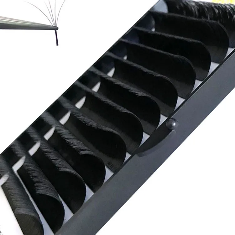 private label fast fanning label lashes easy fan 25mm individual lashes eyelashes extension mink soft auto fan, Natural black
private label fast fanning label lashes easy fan 25mm individual lashes eyelashes extension mink soft auto fan, Natural black