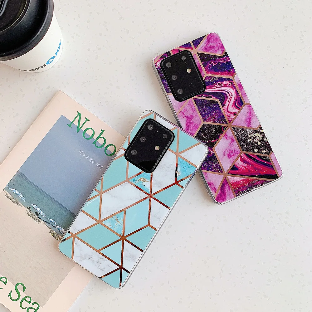 Fashionable plating soft rubber back cover for galaxy s20FE tpu mobile phone case for samsung
Fashionable plating soft rubber back cover for galaxy s20FE tpu mobile phone case for samsung