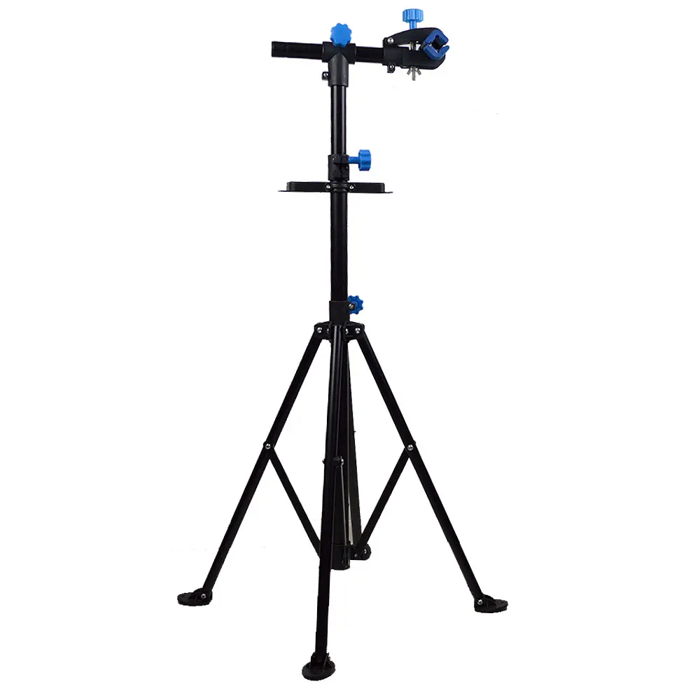 Adjustable Bike Display Stand Bicycle Cycle Work Stand Iron Material Foldable Mountain Bike Repair Stand with Toe Rod, Black
Adjustable Bike Display Stand Bicycle Cycle Work Stand Iron Material Foldable Mountain Bike Repair Stand with Toe Rod, Black