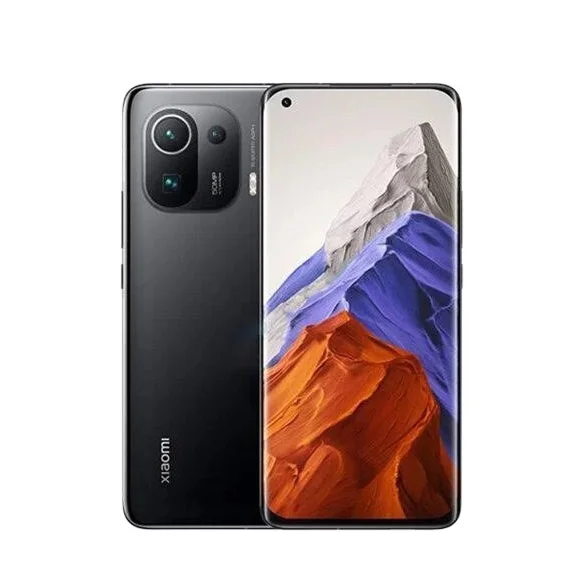 New Arrival Xiaomi Mi 11 Pro 5G Triple Back Cameras 5000mAh Battery Android Mobile Phone
New Arrival Xiaomi Mi 11 Pro 5G Triple Back Cameras 5000mAh Battery Android Mobile Phone