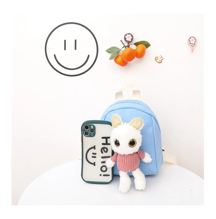 Kindergarten kids custom strawberry backpack for dolls,doll-mini doll backpack,personalized black school bag backpack with doll
Kindergarten kids custom strawberry backpack for dolls,doll-mini doll backpack,personalized black school bag backpack with doll