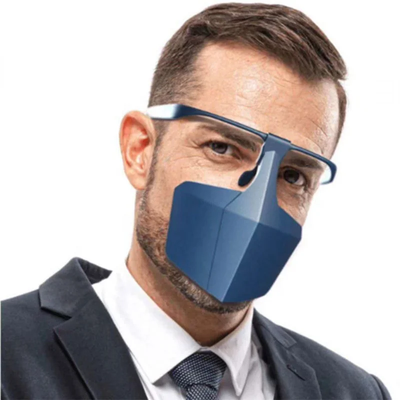 Hot Sale ABS Anti-droplet Face-covering Washable Outdoor Dust-proof and Anti-flying Anti-epidemic Sace Screen, Black
Hot Sale ABS Anti-droplet Face-covering Washable Outdoor Dust-proof and Anti-flying Anti-epidemic Sace Screen, Black