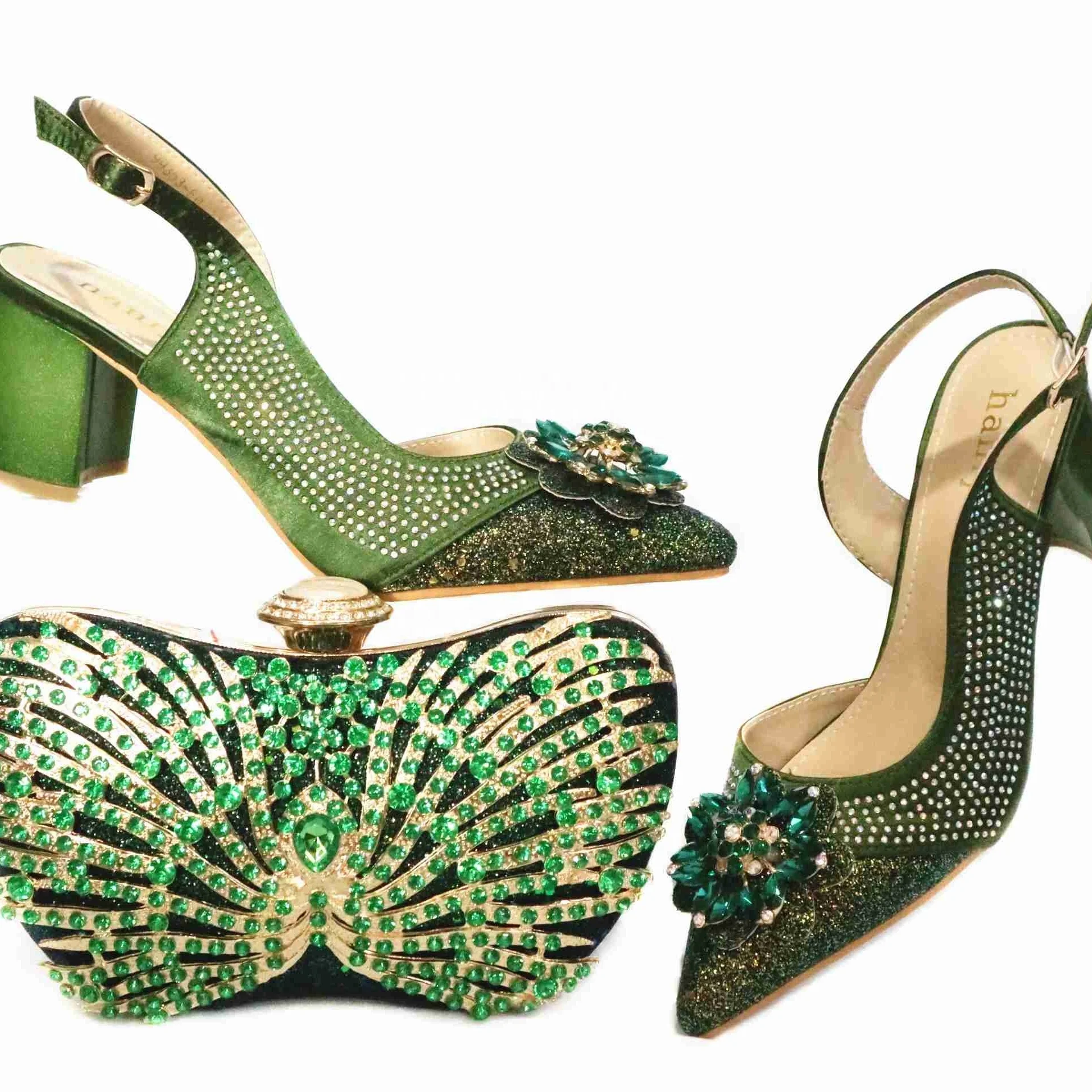 AB5853 2020 new design italian ladies shoes and bag african matching shoes and bag set
AB5853 2020 new design italian ladies shoes and bag african matching shoes and bag set