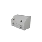 Logo Customization Tool Box Hot Sale Cheap Professional Truck Tool Box Tool Chest