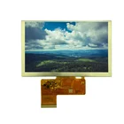 Electric Bicycle IPS Display Mode Manufacturer 720x1280 Taiwan Glass 5.5 Inch MIPI TFT Display