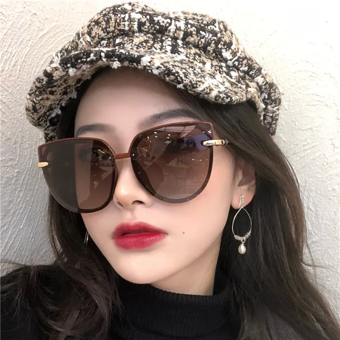 GGGD6047 newest fashionable eye cat sunglasses 2021 
GGGD6047 newest fashionable eye cat sunglasses 2021