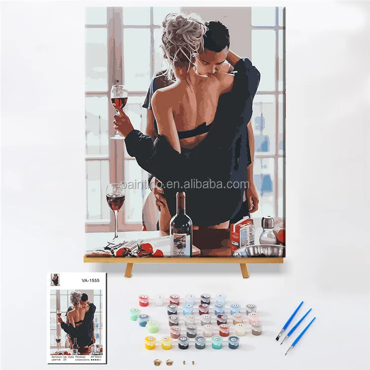 Paintido Factory Wholesale 100% Handmade Customize Hot Sexy Girl Oil Painting For Living Room
Paintido Factory Wholesale 100% Handmade Customize Hot Sexy Girl Oil Painting For Living Room
