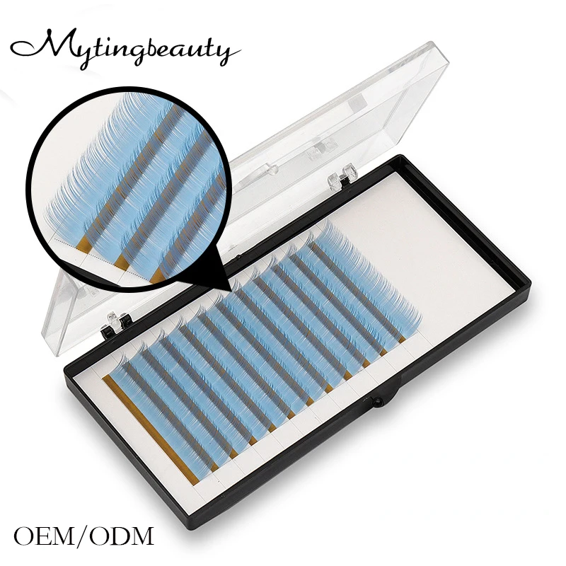 0.07mm Top Sale Customize Faux Mink Extension Lash Super Soft Eyelash Extension lashes, Black
0.07mm Top Sale Customize Faux Mink Extension Lash Super Soft Eyelash Extension lashes, Black