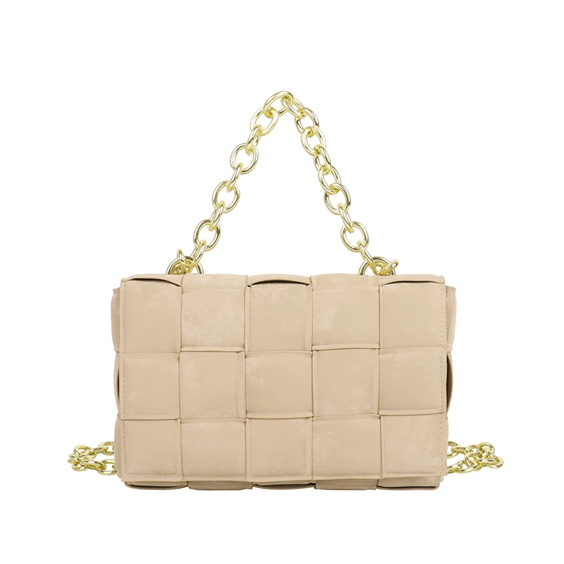 Nubuck Leather Weave Crossbody Bag for Lady New PU Leather Women's Designer Handbag Square Shoulder Messenger Bag Female
Nubuck Leather Weave Crossbody Bag for Lady New PU Leather Women's Designer Handbag Square Shoulder Messenger Bag Female