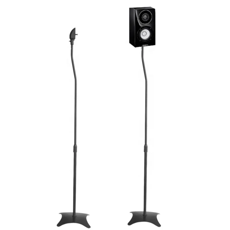SX-01 High Quality Metal Floor Standing Monitor Speaker Stand For Studio Recording Home
SX-01 High Quality Metal Floor Standing Monitor Speaker Stand For Studio Recording Home