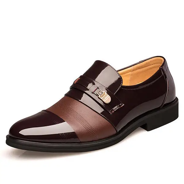 Casual Dress Shoes Men Moccasins Comfortable Leather Flat Shoes Soft Leather Men Loafers Business Lace Up Formal Shoes
Casual Dress Shoes Men Moccasins Comfortable Leather Flat Shoes Soft Leather Men Loafers Business Lace Up Formal Shoes