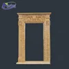 /product-detail/new-design-antique-exquisite-hand-carved-stone-yellow-marble-window-and-door-frame-design-with-flower-62355461544.html