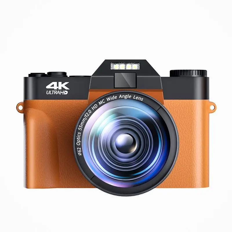 Professional Video Camera Digital Full HD Digital Camera 35mm Colorful Reusable Film Camera With Flash
Professional Video Camera Digital Full HD Digital Camera 35mm Colorful Reusable Film Camera With Flash