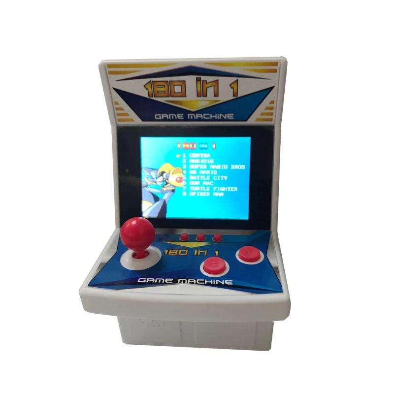 Good Price Good Quality Built-In 8000 Retro Games Player 4.3 inch Display Supporting Psp Game Console Stock Machine, Red+black+white+blue
Good Price Good Quality Built-In 8000 Retro Games Player 4.3 inch Display Supporting Psp Game Console Stock Machine, Red+black+white+blue