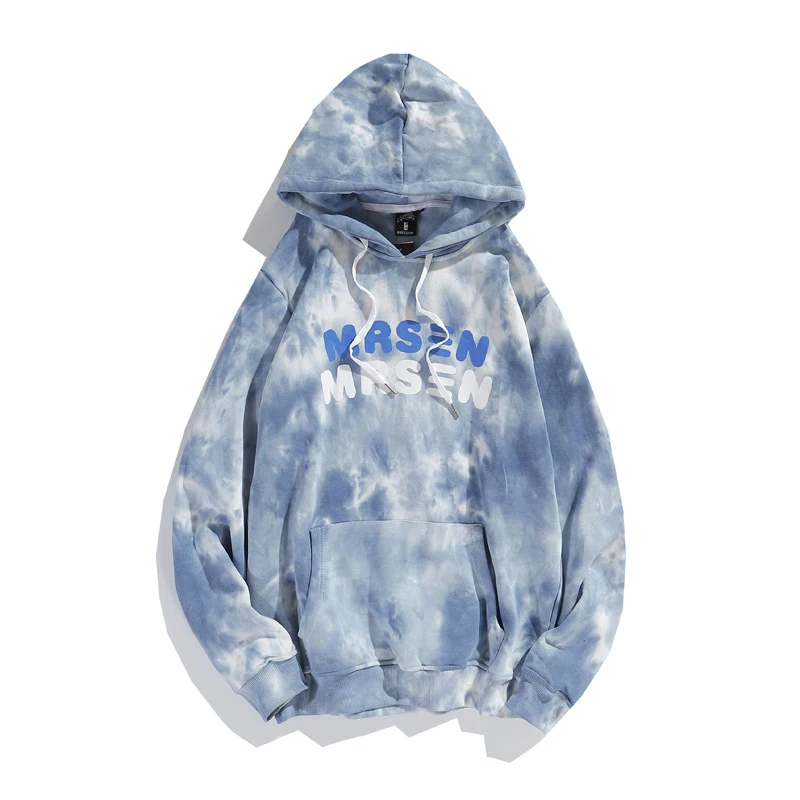 Men Tie Dye Hoodie Letter Print Sweatshirt Harajuku Streetwear Oversized Pullover Hoodie Cotton Tops, Picture shows
Men Tie Dye Hoodie Letter Print Sweatshirt Harajuku Streetwear Oversized Pullover Hoodie Cotton Tops, Picture shows