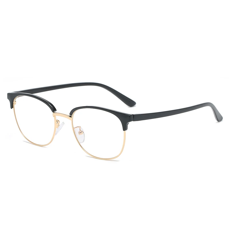2020 Fashion Women Decoration shortsighted anti blue light Metal Frame korean eyeglasses 9259
2020 Fashion Women Decoration shortsighted anti blue light Metal Frame korean eyeglasses 9259