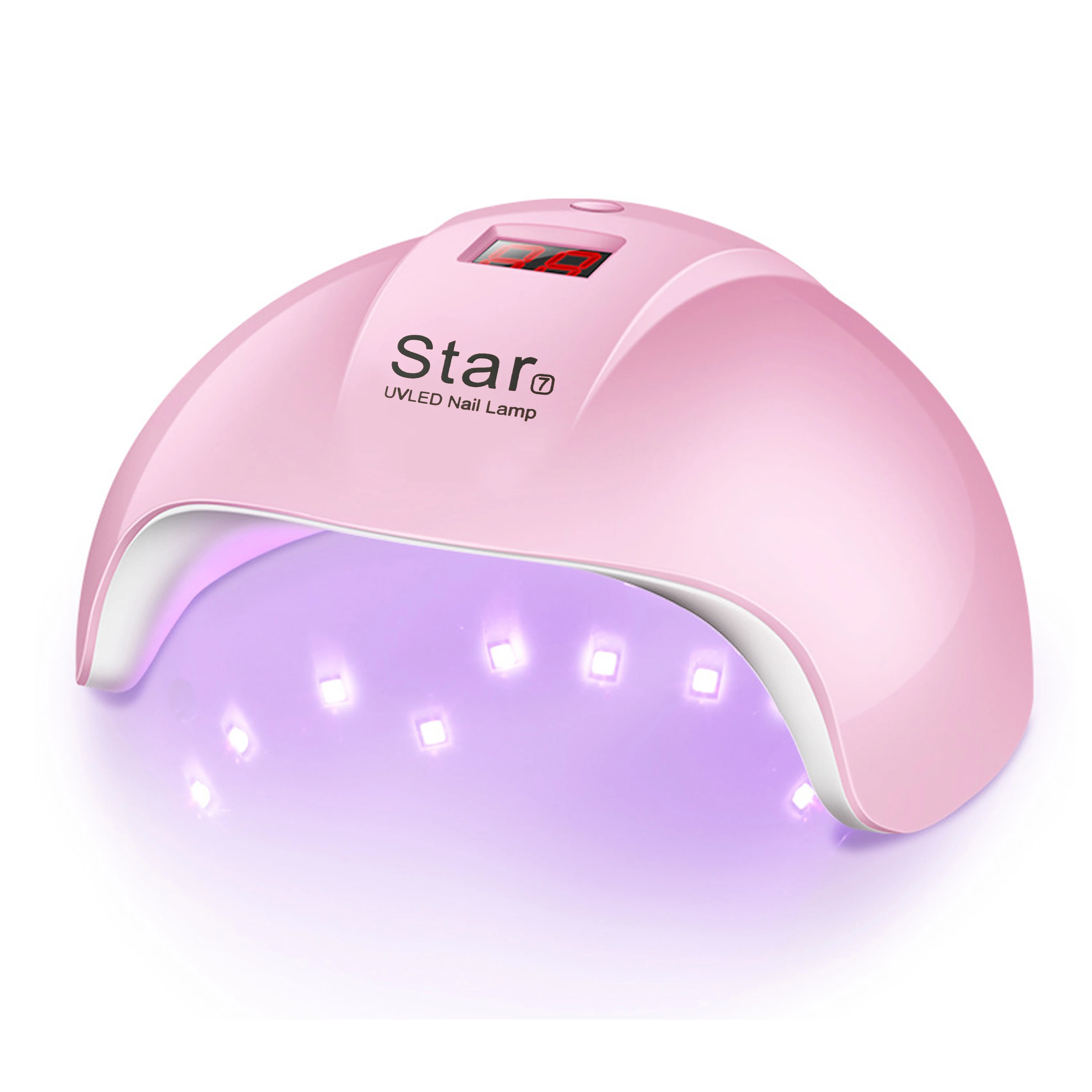 fast delivery high quality uv led nail lamp nail light with usb interface color logo customized manicure equipment
fast delivery high quality uv led nail lamp nail light with usb interface color logo customized manicure equipment