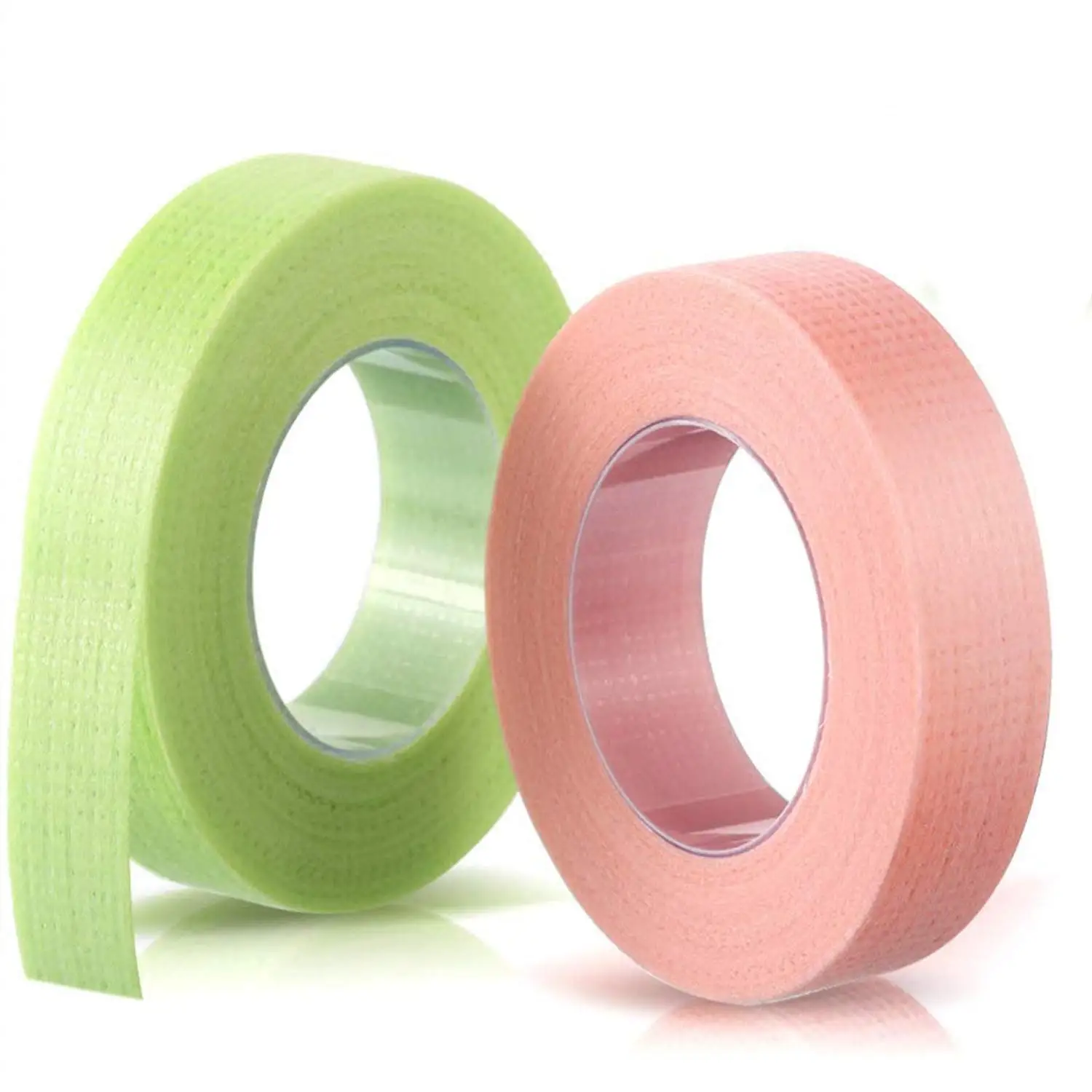 9M Eyelash Extension Adhesive Tape Green Breathable Medical Non-woven Fabric False Lashes Patch Under Eye Pad Paper Sticker Tape, As the picture
9M Eyelash Extension Adhesive Tape Green Breathable Medical Non-woven Fabric False Lashes Patch Under Eye Pad Paper Sticker Tape, As the picture
