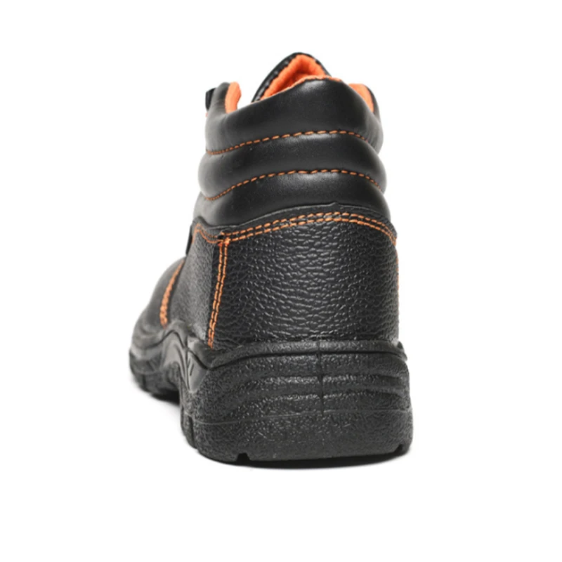 Wholesale Products Unisex Wear-resistant and Durable Protective Safety Shoes, Black
Wholesale Products Unisex Wear-resistant and Durable Protective Safety Shoes, Black