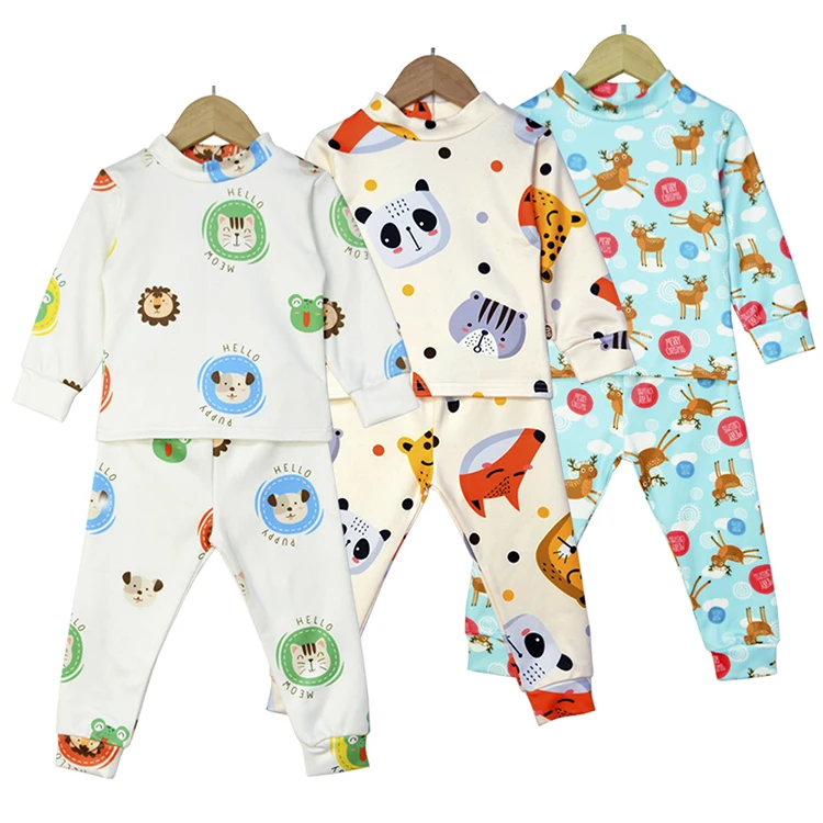 High Quality sleepwear custom clothing manufacturers pajamas kids boys 2pcs clothing set
High Quality sleepwear custom clothing manufacturers pajamas kids boys 2pcs clothing set