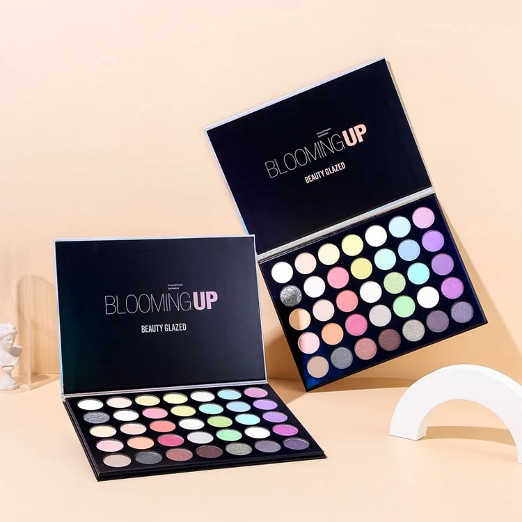 High Quality Best Brand 35 Colors Waterproof Long Lasting High Pigment 35 Colors Eyeshadow
High Quality Best Brand 35 Colors Waterproof Long Lasting High Pigment 35 Colors Eyeshadow